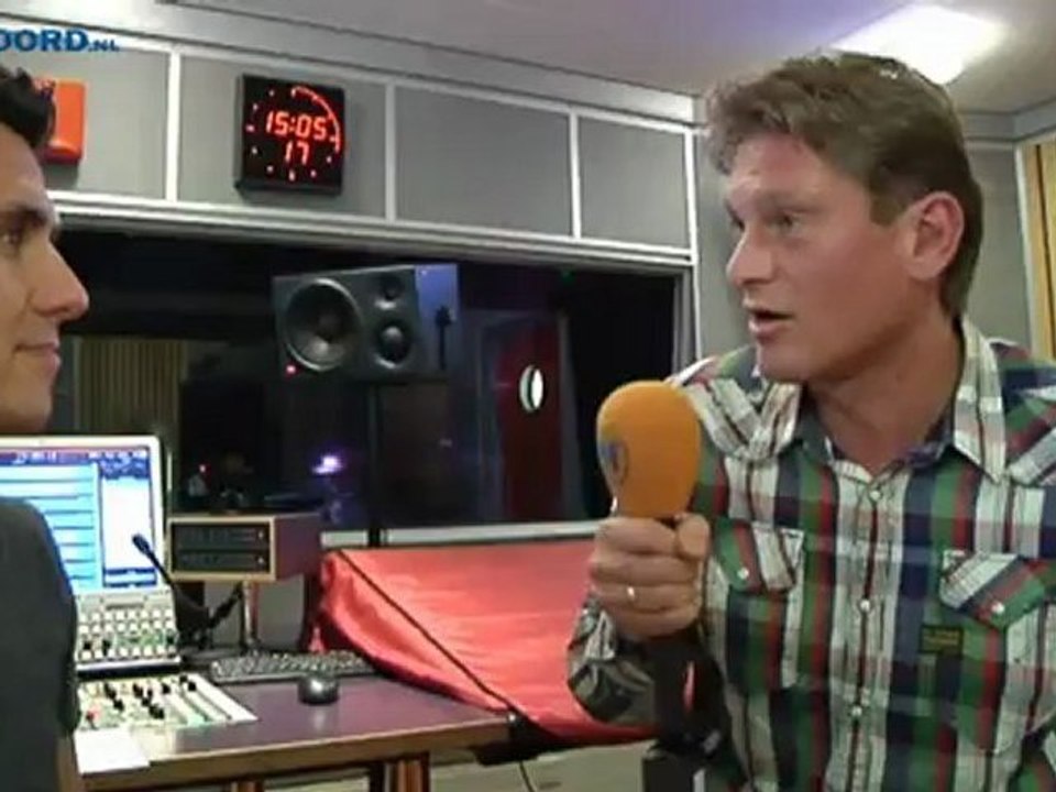 Jan Smit in de Muziekfabriek - RTV Noord