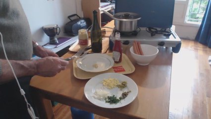 Hot-Dog Sauce Gribiche HD by Victor