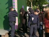PSG - Zagreb : une centaine de supporters croates arrêtée