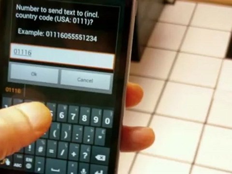 Text Message Spy - Android App (Text Trax)
