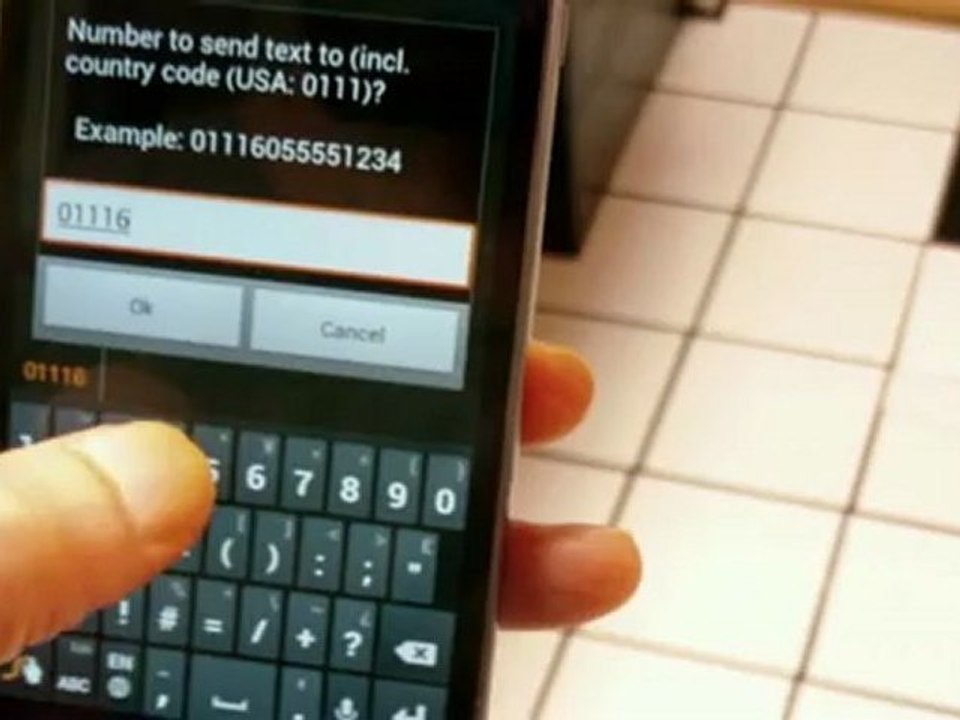 Text Message Spy - Android App (Text Trax)