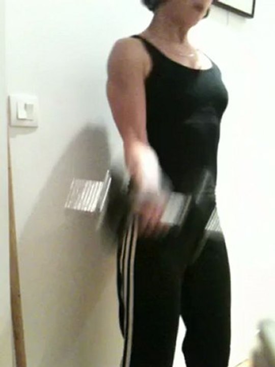 Concours All-Musculation - curl supination - 20111104 -2