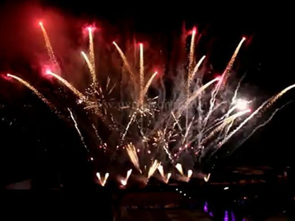 Pyro World Antalya 03.11.2012