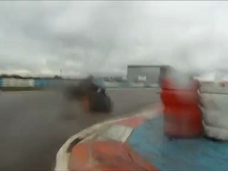 Dijon - SpeedyKartCup - 14 Octobre 2012 - Manche 7 Groupe B - RUBINHO