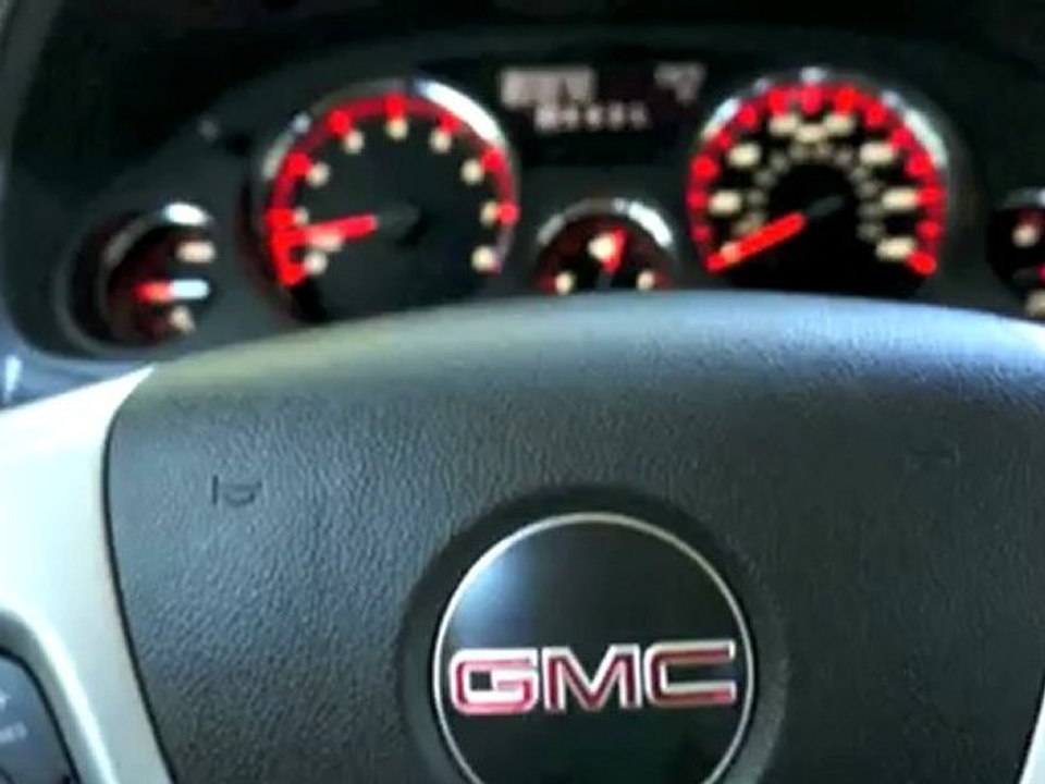 2009 GMC Acadia SLT -2 in Miami From Brickell Motors