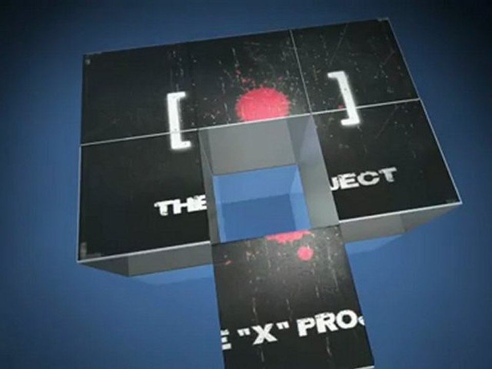 The X project Promo