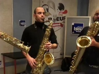 [BDS] Le Quatu'or Laloi avec  La danse Espagnol de Granados