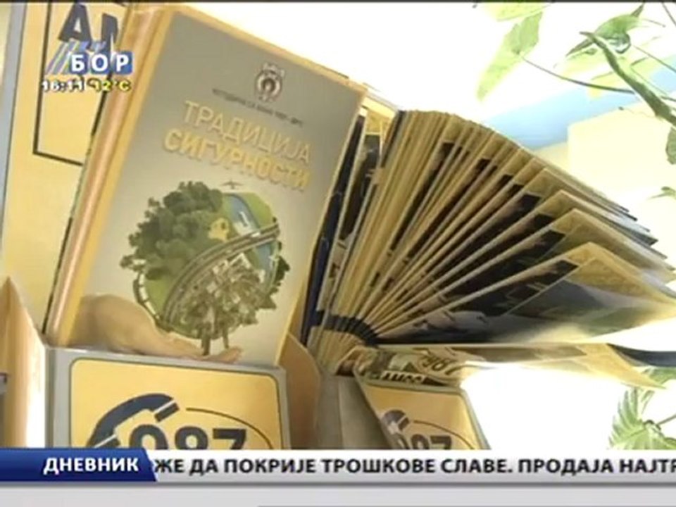 Dnevnik, 06. novembar 2012.