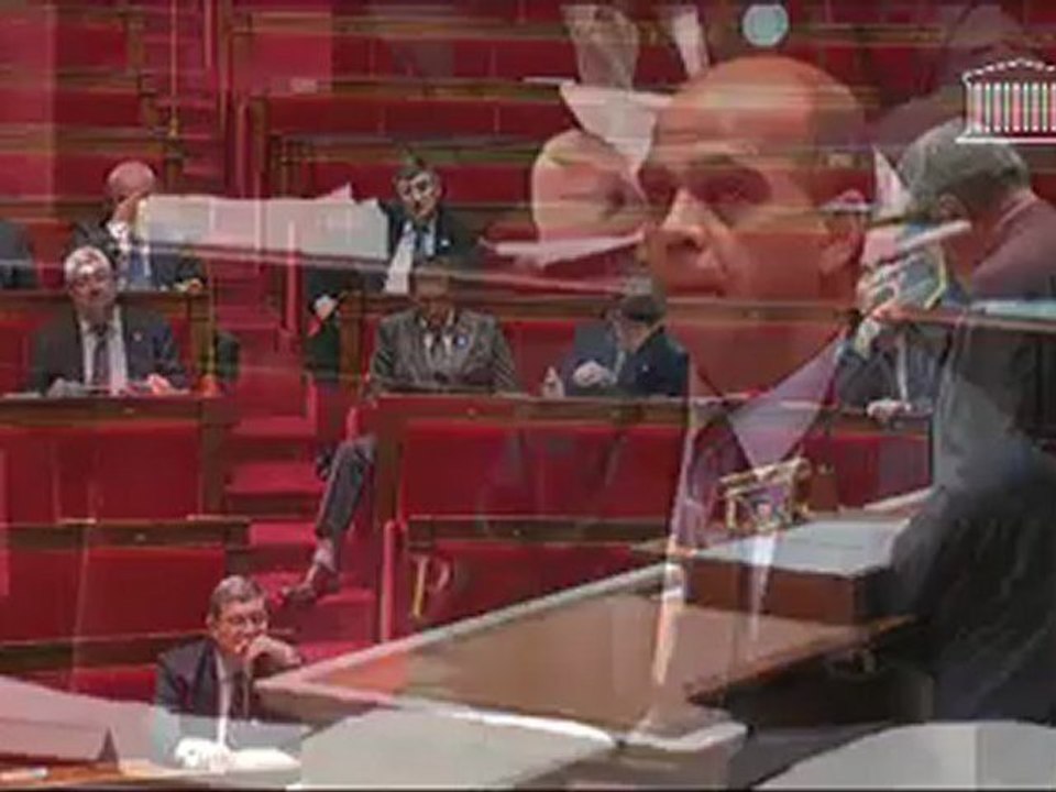 Séance publique / Lundi 5 novembre 2012