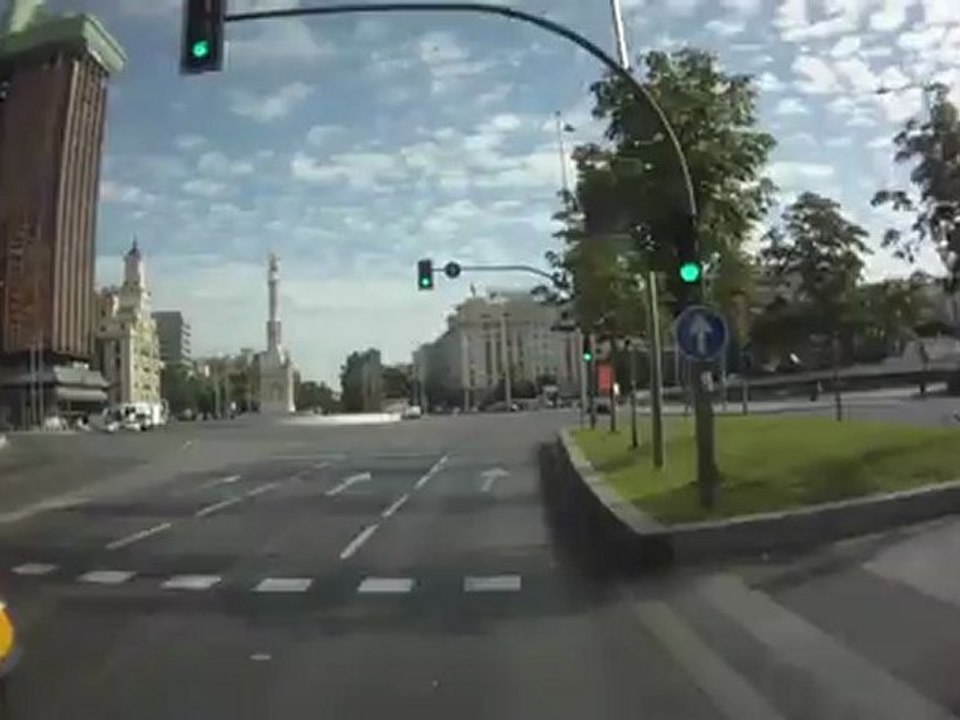 España. Madrid