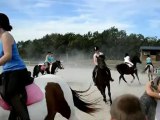 Equitation portes ouvertes Etrier des Monédières