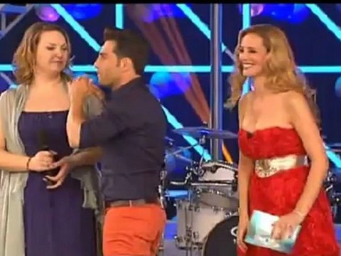 Dana Kozak Romans El Número Uno (David Bustamante,Miguel Bose)