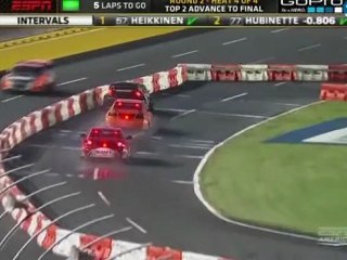 Global Rallycross Championship. R-d 1