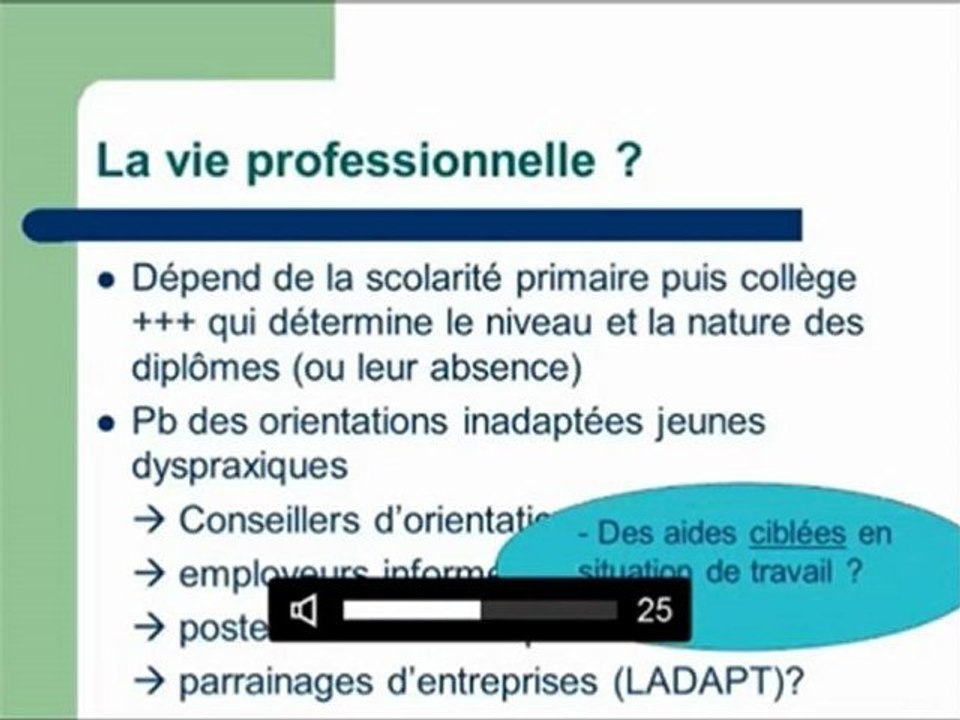 EPU de l'ARNO - Dr Michèle Mazeau 11-10-2012 Part 02