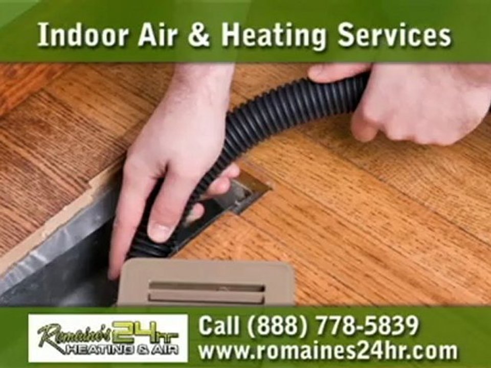 Air Conditioning Repairs in Redlands, CA - Call (888) 778-5839