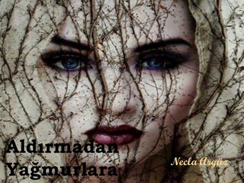 şiir aldırmadan yağmurlara