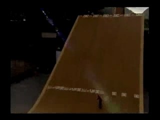 amazing skating stunt