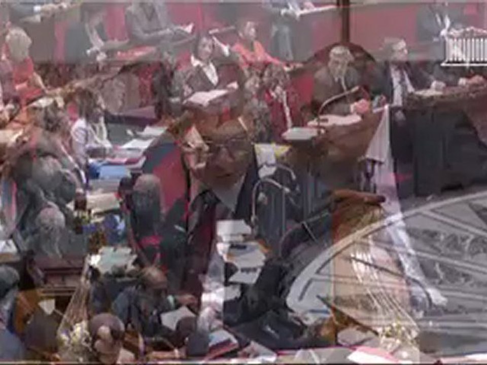 Séance publique / Mardi 16 octobre 2012