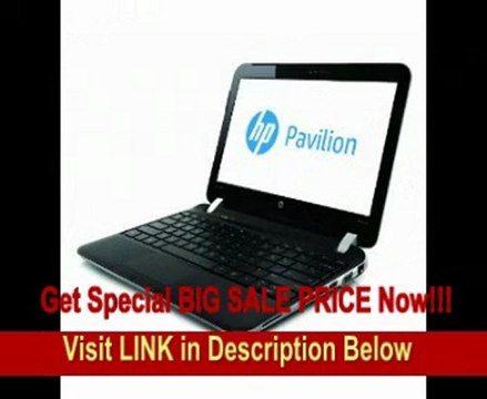 [BEST BUY] HP Pavilion DM1-4310nr 11.6-Inch Laptop (Black)