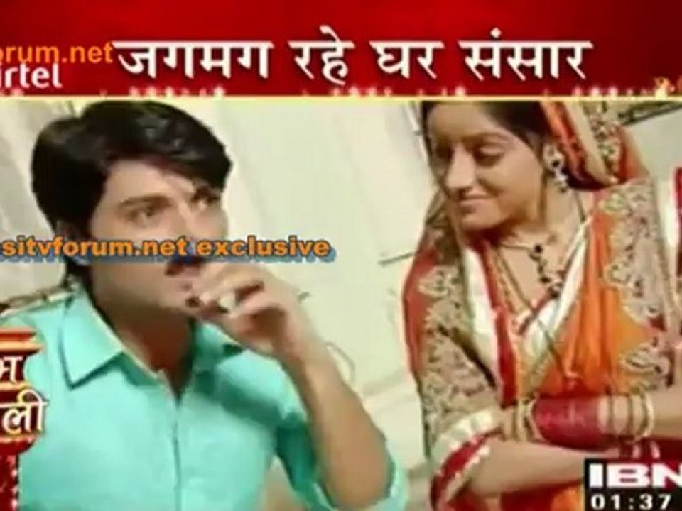 Suraj-Sandhya Ke Saath Diwali Ka Jashn - Diya Aur Baati Hum