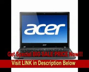 [FOR SALE] Acer Aspire One AO756-2626 11.6-Inch Laptop (Ash Black)