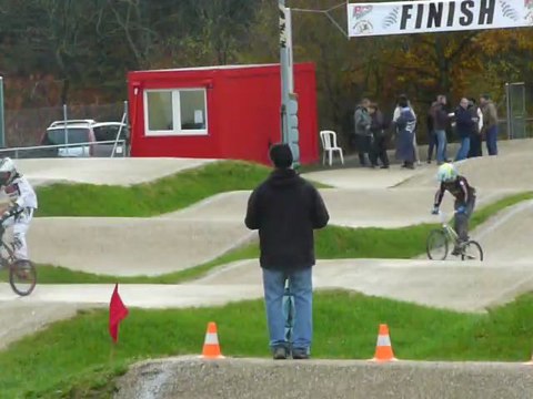 Coupe des lacs 2012 Genève finale D Ecoliers Téo Griot Bunny Hop Club