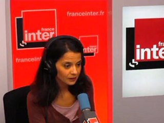 Sophia Aram "Cumul-Info-Service".