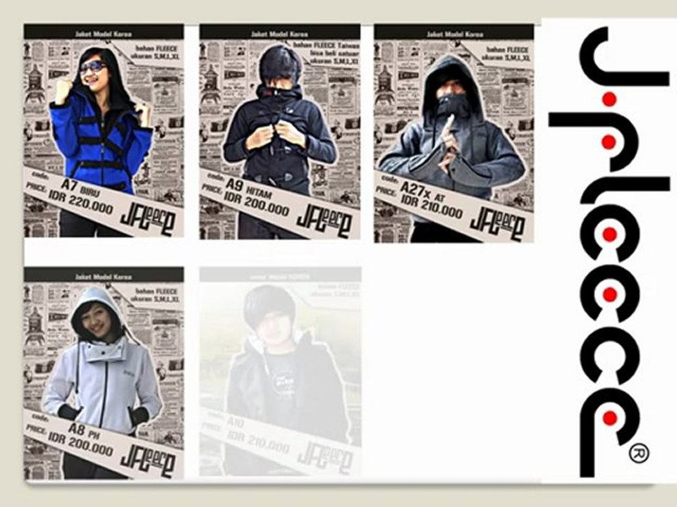 distributor jaket varsity