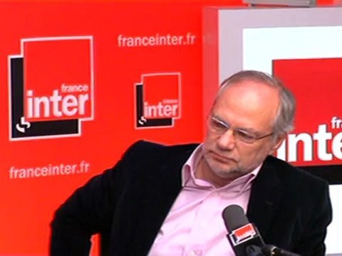 Laurent Joffrin, Dominique Wolton, Laurent Bouvet