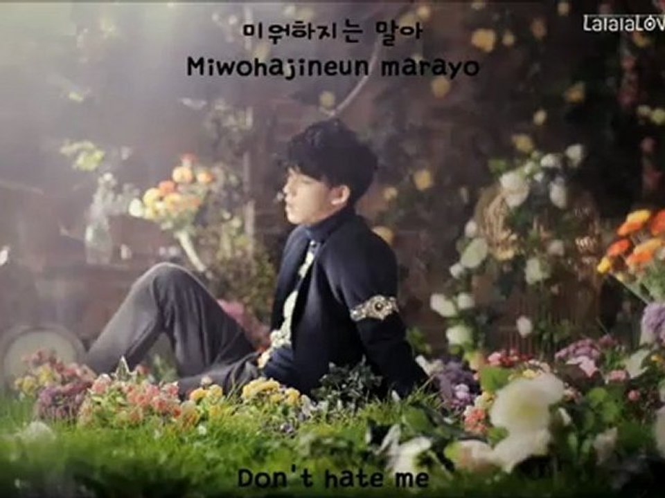 B1A4 - Tried To Walk MV (eng sub + romanization + hangul)