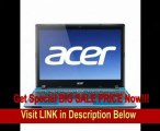 [BEST BUY] Acer Aspire One AO756-2868 (Feather Blue) Intel Celeron 877 1.4GHz 4GB RAM 320GB HDD, 11.6-inch