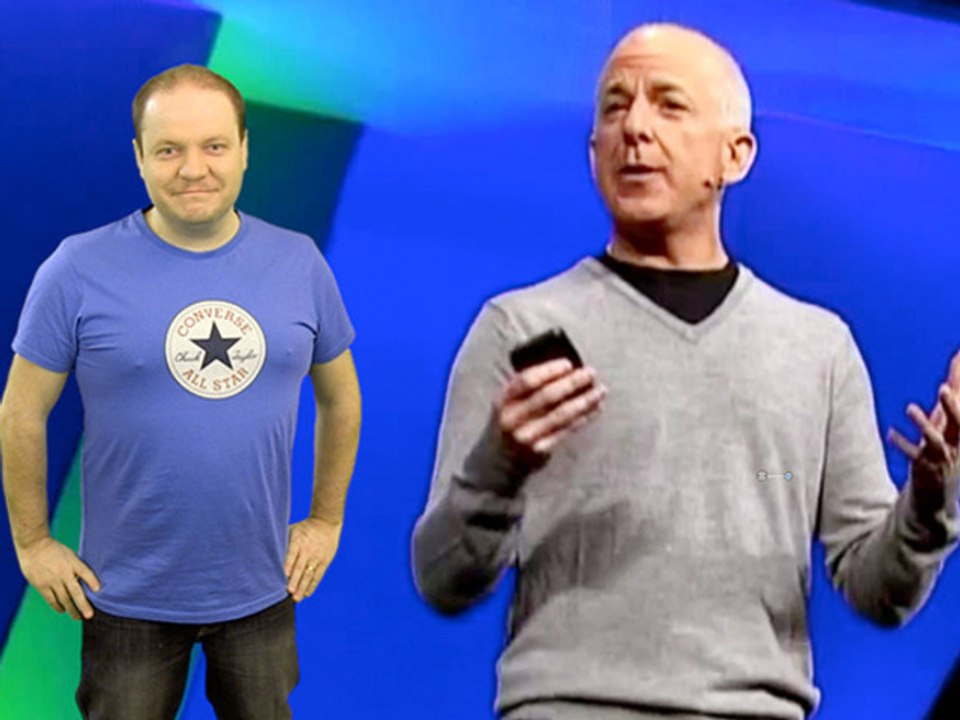 freshnews #313 Le patron de Windows viré. Mega en Nouvelle-Zélande. iPhone 5s. Blackberry le 30 janvier. LQDJ: HTC8S vs. Nexus 4 (13/11/12)