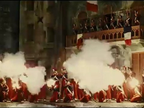 Anne Hathaway entona las primeras notas de Los Miserables de Hooper