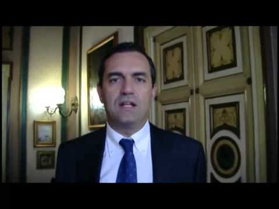 De Magistris - Fornero, Napoli aspetta i fatti (12.11.12)