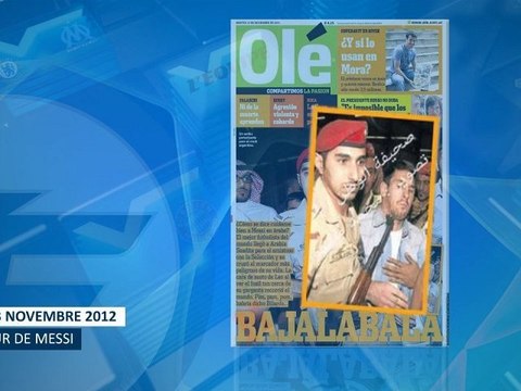 Foot Mercato - La revue de presse - 13 Novembre 2012