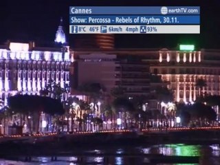 Berlin - Germany, Cannes - France, Geneva - Switzerland, Niagara Falls - Canada, Lucerne - Switzerland, Tenerife - Spain, London - United Kingdom