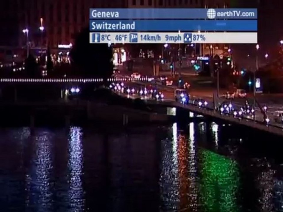 Amsterdam - Netherlands, Niagara Falls - Canada, Geneva - Switzerland, Lucerne - Switzerland, Agadir - Morocco, Paris - France, Palma de Mallorca - Spain