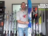 Snowleader présente le skis freeride Verdict et Zealot de Black Diamond