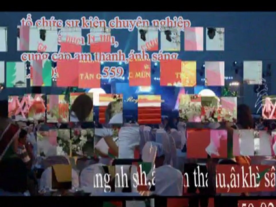 chuyên cho thuê sân khấu tại hà nội 0974 182 559