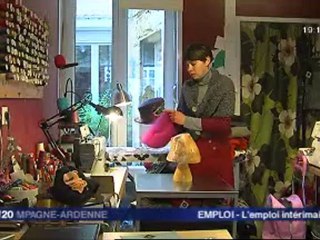 Les modistes en vogue à Charleville-Mézières