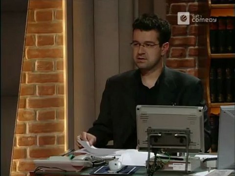 Die Harald Schmidt Show vom 23.04.2002