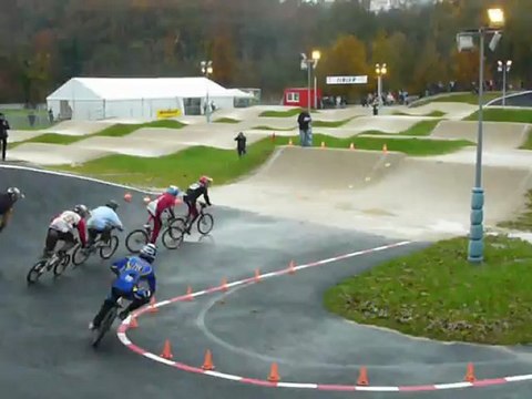 Coupe des lacs 2012 Genève finale A Dinosaures Franck Guionnet Bunny Hop Club