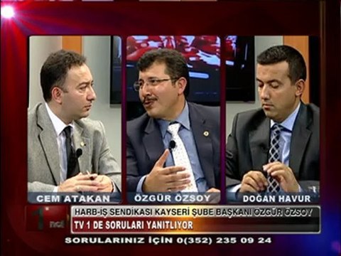 harb-iş sendikası şube başkanı ÖZGÜR ÖZSOY 2