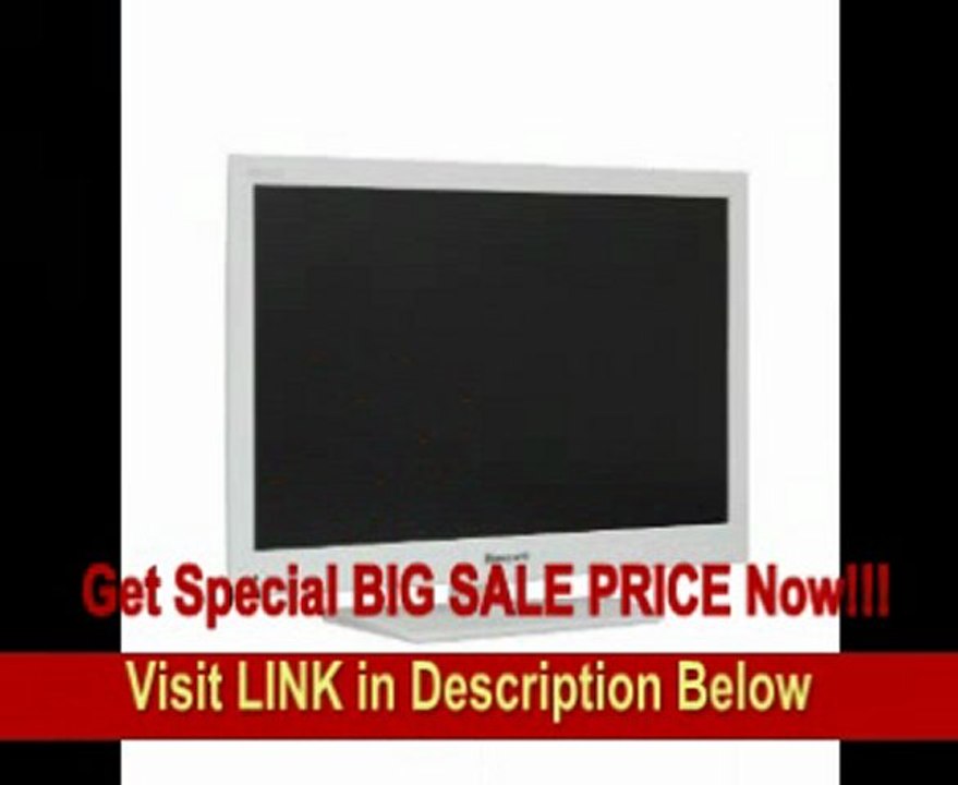 [BEST PRICE] Honeywell TC24S1.W 24-Inch LCD 1080p 60Hz DVD Combo HDTV (White)