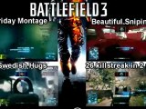 Battlefield 3 Montages - Friday Awesomeness Montage 16.0