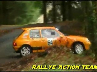Rallye du Cantal 2012 Le Best Of
