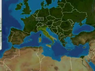 Inondations en Italie