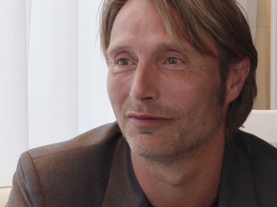 Mads Mikkelsen et Thomas Vinterberg partent en chasse