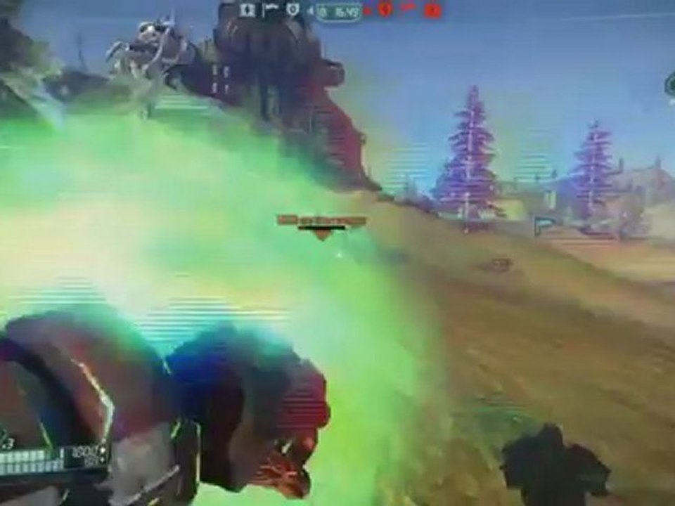 Tribes : Ascend - Raid & Pillage