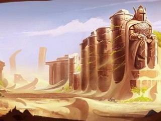 Trine 2 - Making-of DLC : Concept-Design